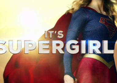 SUPERGIRL. First Look