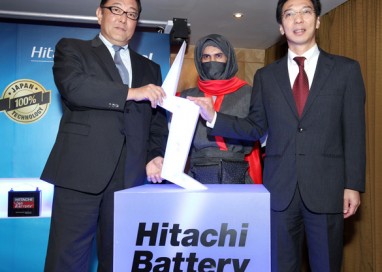 Hitachi Automotive Battery hits the Malaysian market