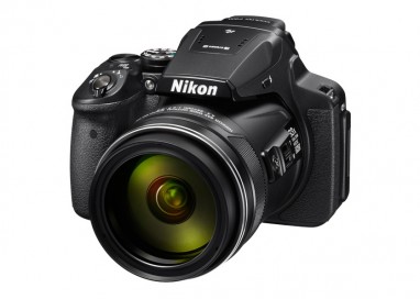 Nikon COOLPIX P900 – Digital Camera with 83x Optical Zoom and Built-In Wi-Fi