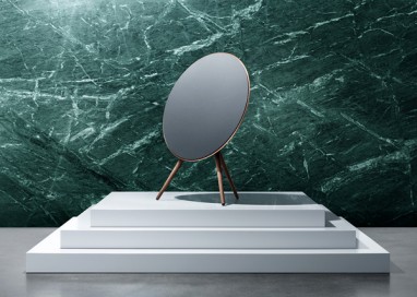 Bang & Olufsen commemorates its 90th Birthday with the Love Affair Collection