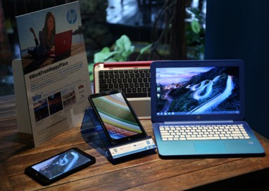 Intel redefines Productivity with #WorkFromHappyPlace Campaign