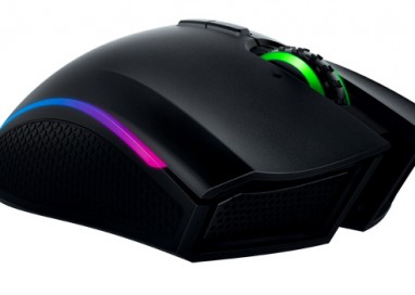 Razer unveils the World’s Most Advanced Gaming Mouse