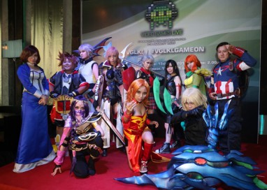 Video Games Live 2015 brings the Largest Regional Cosplay Competition to Town