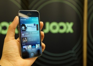 JOOX music streaming app aims to rock this joint