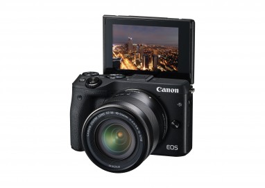 EOS M3 Kit II – Performance and Versatility in a slim form factor
