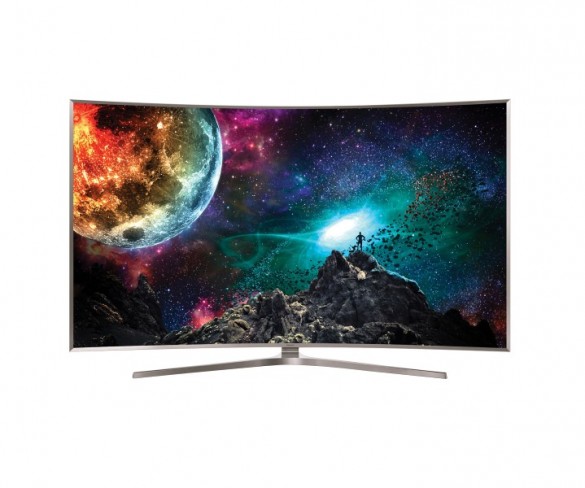 Review – Samsung 78-inch UA78JS9500 UHD TV