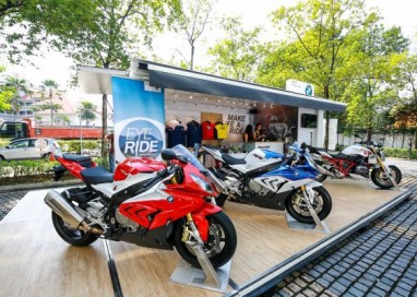 BMW Motorrad Malaysia Introduces the New BMW S 1000 XR and the New BMW R 1200 RS