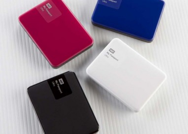 WD redesigns World’s No. 1 Selling Portable Hard Drive