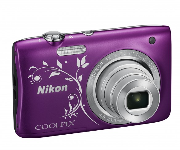 Nikon S2900 – The crowd-pleaser of compact cameras