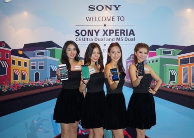 Sony Mobile launches two new midrange phones – C5 Ultra Dual and M5 Dual