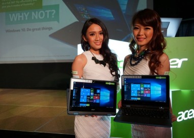 Acers folds in with Aspire R11 convertible
