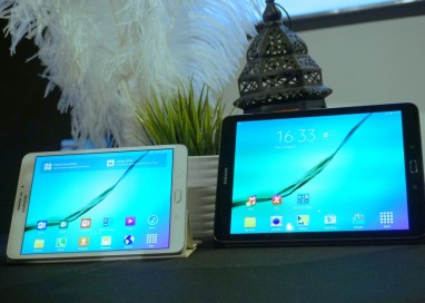 Samsung showcases new Galaxy Tab S2 tablets