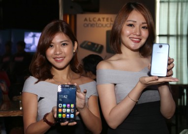 Lazada brings the ALCATEL FLASH PLUS exclusively to Southeast Asia