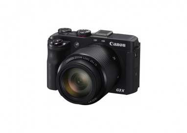 PowerShot G3 X – Premium High Zoom. Lets You Go Further