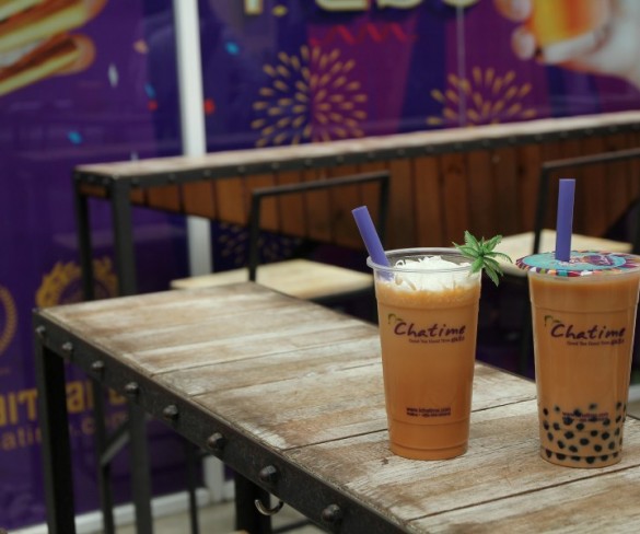 Chatime launches new drinks and Thirstea Ringgit loyalty card