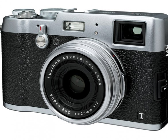 FUJIFILM X100T – The thrill of control. The passion for shooting