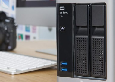 New My Book Pro is WD’s Fastest External Solution