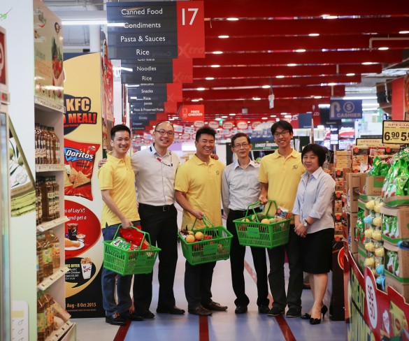 Singapore online grocery shopping merchant honestbee ups their game