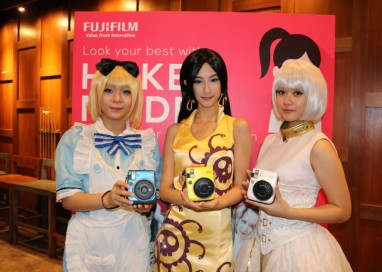 Fujifilm launches Instax Mini 70 camera