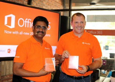 Microsoft launches Office 2016 in Malaysia