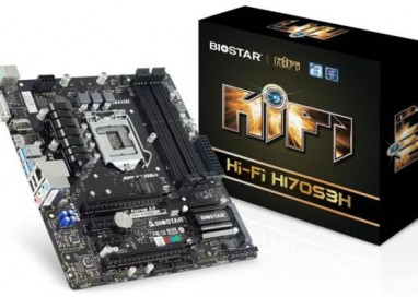 BIOSTAR Hi-Fi H170S3H, Rich with Features for your Entertainment Experience