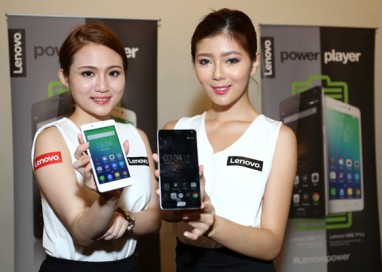 Power Up for Work and Play with the All New Lenovo VIBE P1 and VIBE P1m