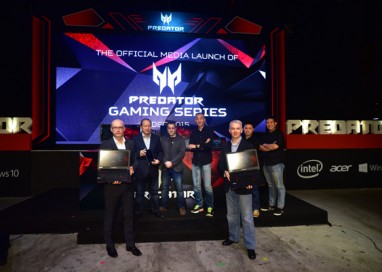 Acer Predator Series ready to conquer New Worlds