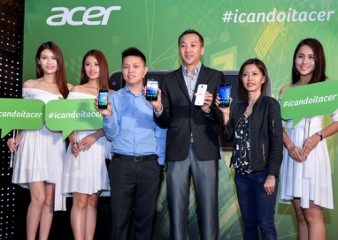 The New Acer Liquid Smartphones – With You All the Way