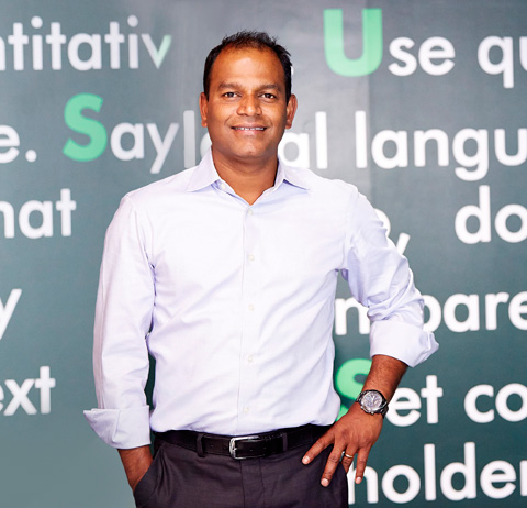 Arun Prakash