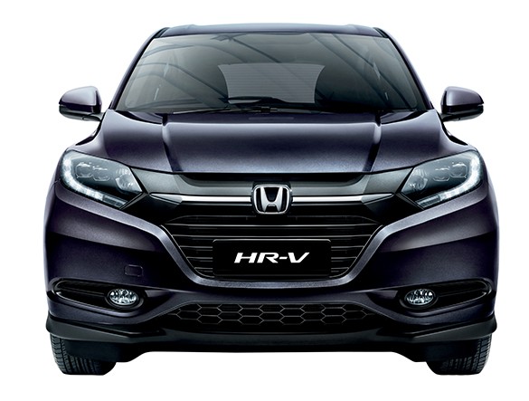 Ride the Revolution with Honda HR-V