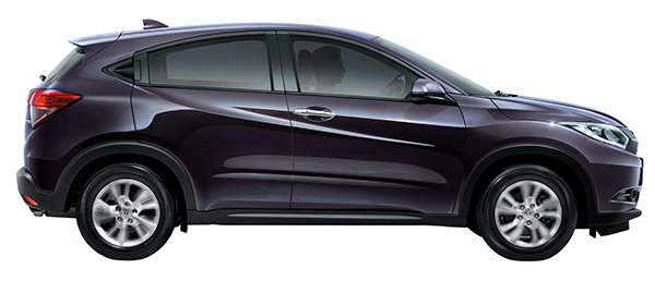 HRV-Side Profile