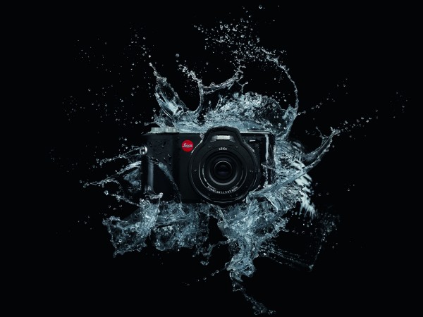 Leica X-U_splash