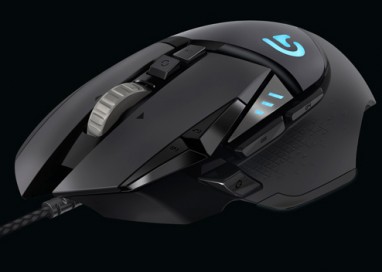 Logitech announces New G502 Proteus Spectrum Gaming Mouse