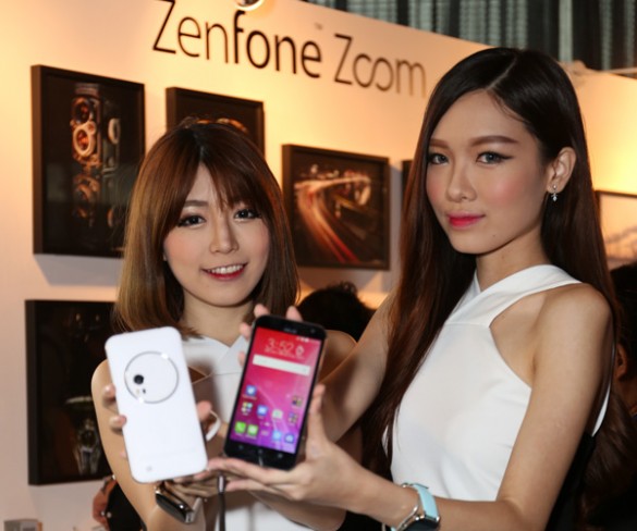 ASUS Malaysia announces ZenFone Zoom