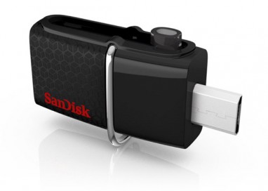 The SanDisk Ultra Dual USB Drive 3.0 gets a Massive Capacity Boost
