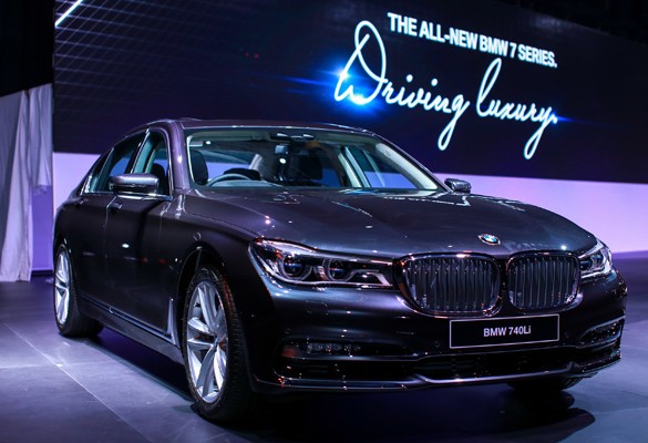 BMW Group Malaysia redefines Driving Luxury with the all-new BMW 7 Series