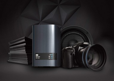 New Western Digital Prosumer NAS Storage gives Creative Pros the power to multi-task and easily share files