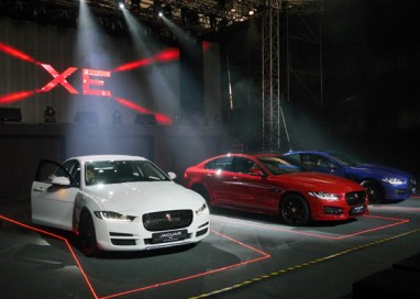 Acclaimed Jaguar XE Sports Sedan launched in Malaysia