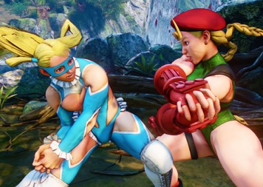 Capcom Japan launches Street Fighter V in Malaysia