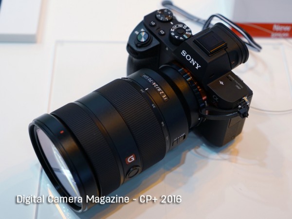 New FE 24-70mm f/2.8 GM Lens