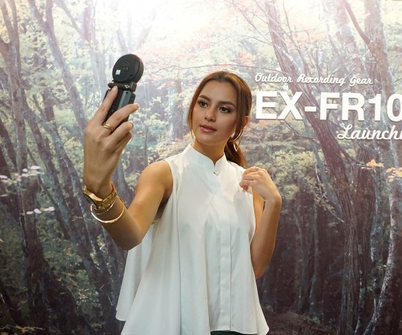 Casio Malaysia Launches the New EXILIM EX-FR100 Outdoor Camera