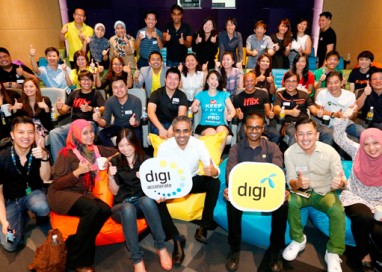 Digi Accelerate, a launchpad for homegrown startups