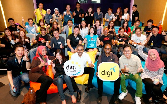 Digi Accelerate, a launchpad for homegrown startups
