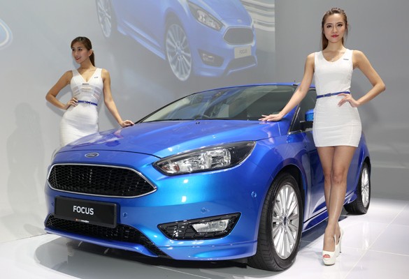 New Ford Focus leaps forward with More Power, More Smart and Safe Technologies, More Fun to Drive