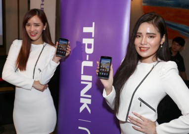 TP-LINK enters Mobile Device Market with New Smartphones