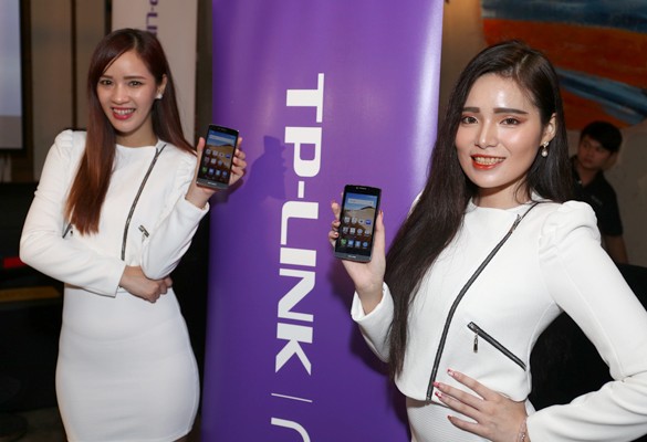 TP-LINK enters Mobile Device Market with New Smartphones