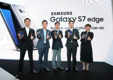 Samsung’s new Galaxy S7 edge takes Malaysia by storm!