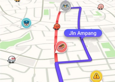 Waze 4.0, the New Face for Waze Android Users