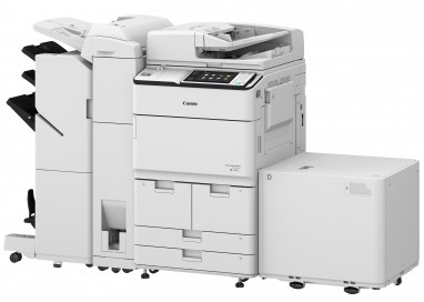 Next Generation of Canon imageRUNNER ADVANCE Series helps businesses boost productivity and security