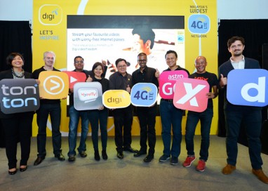 Digi unveils Malaysia’s first worry-free Internet video streaming passes